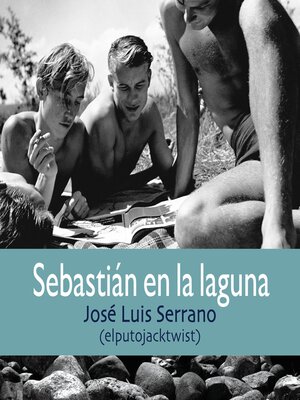 cover image of Sebastián en la laguna